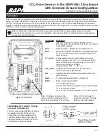 Предварительный просмотр 3 страницы BAPI CO2 Installation And Operating Instructions Manual