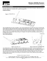 Preview for 2 page of BAPI Wireless 900 MHz Installation And Operating Instructions