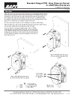 Предварительный просмотр 2 страницы BAPI ZPM Series Installation & Operations