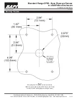 Предварительный просмотр 3 страницы BAPI ZPM Series Installation & Operations