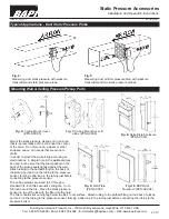 Preview for 2 page of BAPI ZPS-ACC07 Installation And Operation Instructions