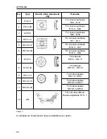 Предварительный просмотр 42 страницы BAQ dynaROCK II Manual