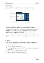 Предварительный просмотр 19 страницы BAQ kaloMAX NT II Manual