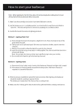 Preview for 6 page of BAR-BE-QUICK BQ2181-1A Assembly Instructions Manual