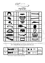 Предварительный просмотр 2 страницы BAR-BE-QUICK PIZZA MBBQ0159 Quick Start Manual