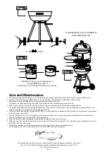 Предварительный просмотр 4 страницы BAR-BE-QUICK PIZZA MBBQ0159 Quick Start Manual