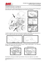 Preview for 14 page of bar 120 BAR4023CG-HEC 2 Operator'S Manual