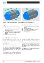 Предварительный просмотр 20 страницы bar agturn GD-032 Operating Manual