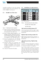 Предварительный просмотр 26 страницы bar agturn GD-032 Operating Manual