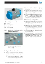 Предварительный просмотр 31 страницы bar agturn GD-032 Operating Manual