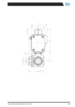 Предварительный просмотр 43 страницы bar agturn GD-032 Operating Manual