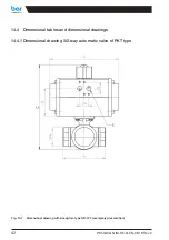 Предварительный просмотр 42 страницы bar agturn PKT Series Operating Manual