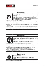 Preview for 10 page of bar BAR4013C-HJ User Manual