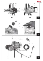 Preview for 3 page of bar Comet AW Series Assembly, Operation And Maintenance Instructions