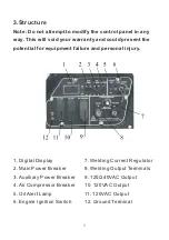 Preview for 8 page of bar SC200BS Manual