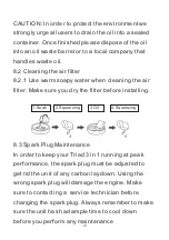 Preview for 19 page of bar SC200BS Manual