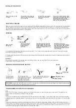 Preview for 2 page of bar SMART INOX Use And Maintenance Manual