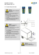 Preview for 7 page of bar SmartControl 2.0 Operation Manual