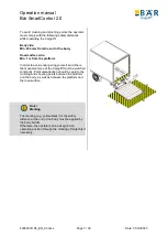 Preview for 8 page of bar SmartControl 2.0 Operation Manual