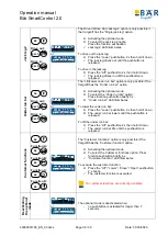 Preview for 35 page of bar SmartControl 2.0 Operation Manual