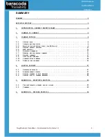 Preview for 2 page of Baracoda All in One Printer Communication Protocol Manual