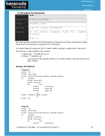 Preview for 12 page of Baracoda All in One Printer Communication Protocol Manual