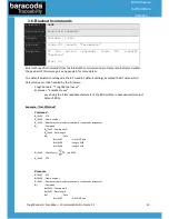 Предварительный просмотр 12 страницы Baracoda All in One Printer Communication Protocol Manual