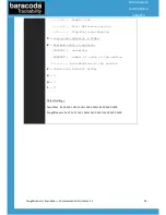 Preview for 14 page of Baracoda All in One Printer Communication Protocol Manual