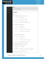 Preview for 15 page of Baracoda All in One Printer Communication Protocol Manual