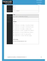 Preview for 16 page of Baracoda All in One Printer Communication Protocol Manual