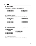 Preview for 6 page of Baracoda BCM 2604 Programming Manual