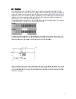 Предварительный просмотр 8 страницы Baracoda BCM 2604 Programming Manual