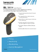 Baracoda BL 2604 Specifications preview