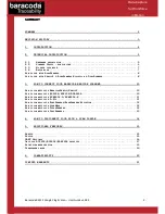 Preview for 2 page of Baracoda BLUETOOTH RS232RS232 User Manual