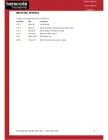 Preview for 3 page of Baracoda BLUETOOTH RS232RS232 User Manual