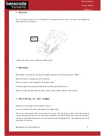 Предварительный просмотр 5 страницы Baracoda D-Fly User Manual