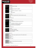 Предварительный просмотр 15 страницы Baracoda Pencil 2 Communication Protocol Manual