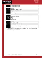 Предварительный просмотр 20 страницы Baracoda Pencil 2 Communication Protocol Manual