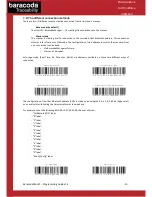 Предварительный просмотр 10 страницы Baracoda Pencil 2 Programming Manual