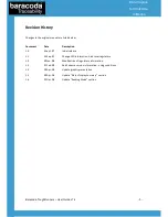 Preview for 3 page of Baracoda ToughRunners User Manual