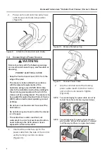 Предварительный просмотр 6 страницы baracuda Captura EM14 Series Owner'S Manual