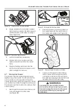 Предварительный просмотр 10 страницы baracuda Captura EM14 Series Owner'S Manual