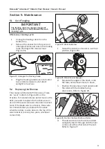 Предварительный просмотр 11 страницы baracuda Captura EM14 Series Owner'S Manual