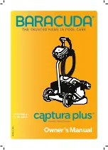 baracuda Captura Plus Owner'S Manual preview