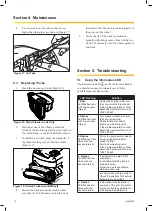 Preview for 10 page of baracuda gotcha EP34 Series Owner'S Manual