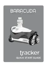 baracuda tracker Quick Start Manual preview