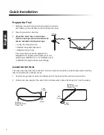 Preview for 4 page of baracuda X7 Quattro Owner'S Manual