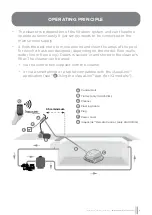 Предварительный просмотр 9 страницы baracuda xa2030 Installation & Operating Instructions Manual