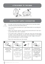 Предварительный просмотр 12 страницы baracuda xa2030 Installation & Operating Instructions Manual