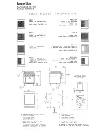 Preview for 7 page of Baratta RSQ 2 series Instruction Manual